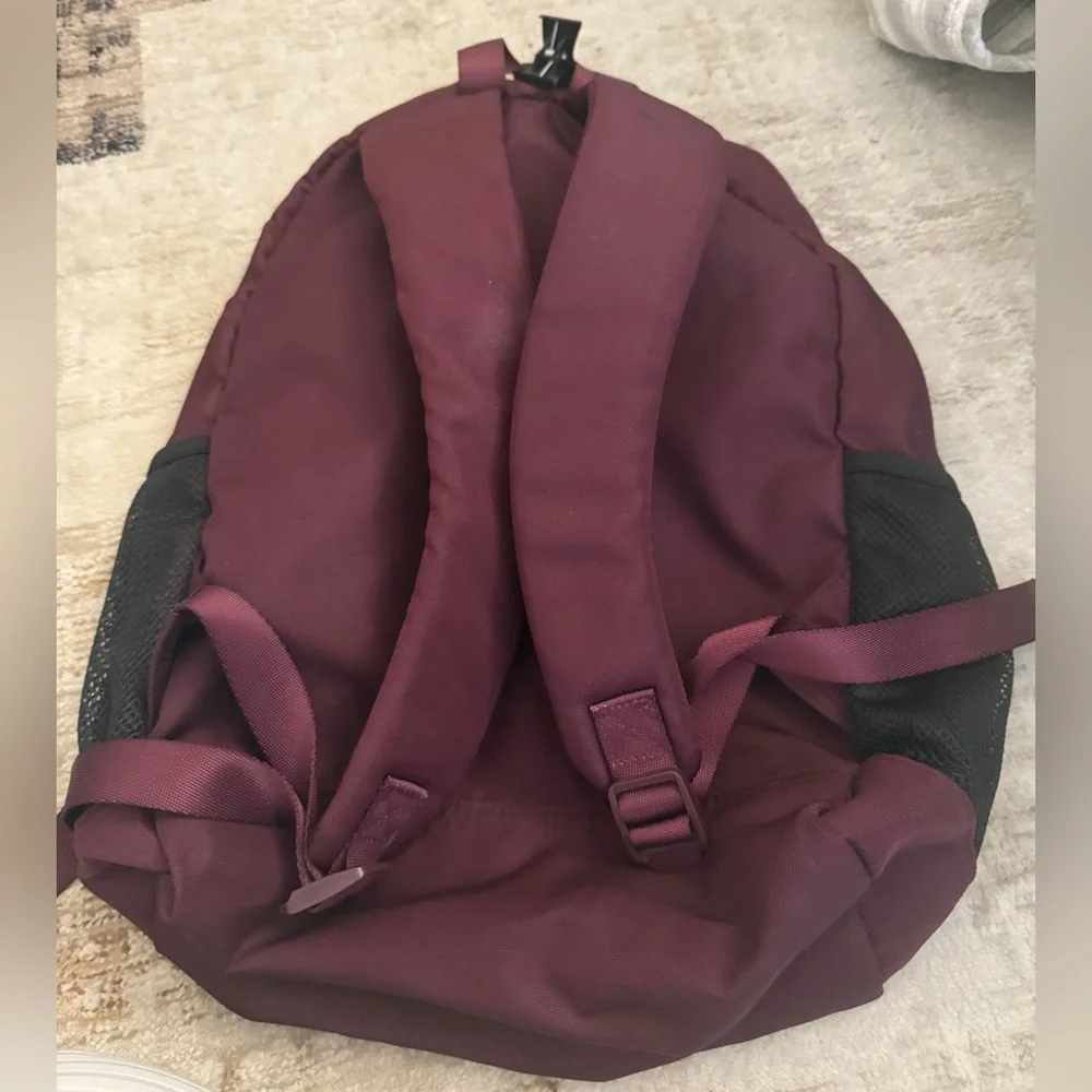Victoria secret - PINK backpack - burgundy